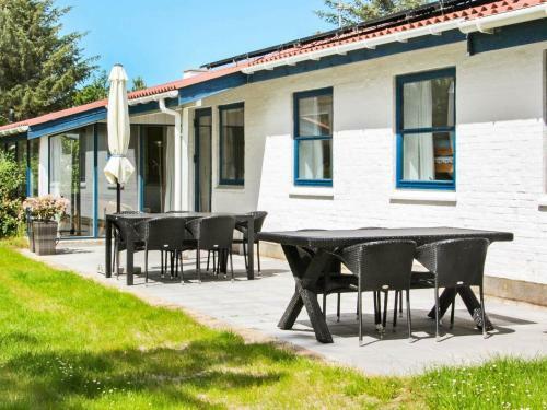 Three-bedroom Holiday Home In Fjerritslev 8