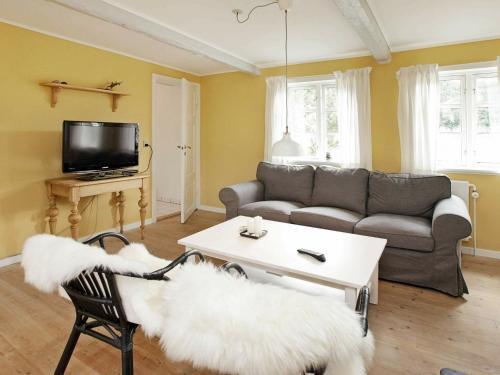 One-bedroom Holiday Home In Tranek�r