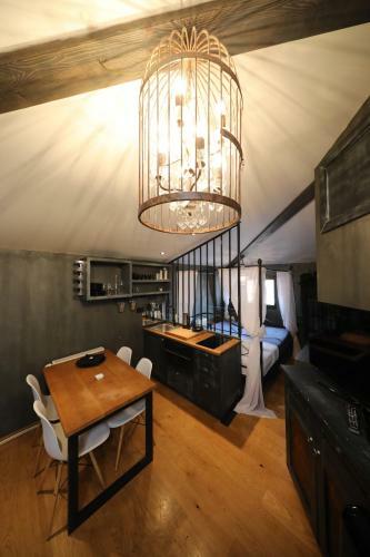 Hostal Central Apartments