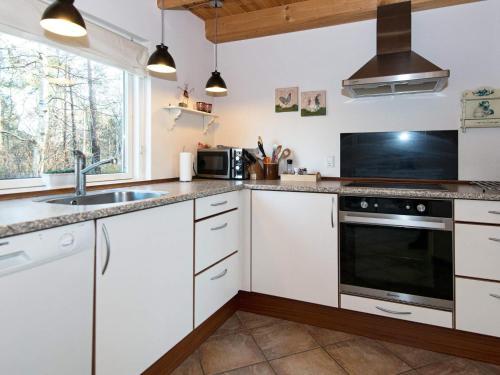 Three-bedroom Holiday Home In Grenaa 2
