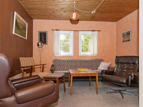 Two-bedroom Holiday Home In R�m� 18