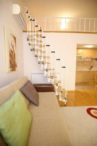 Apartamentos Villa Zub?i?