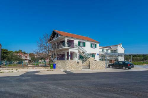 Apartment Boja