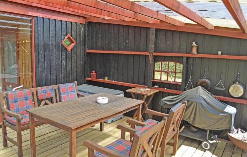 Holiday Home Jerup *xiv *