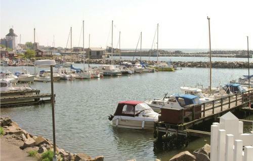 Holiday Home Hasle Marina II