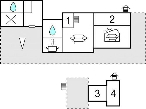 Holiday Home Myrevej Nex� II