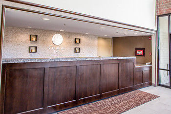 Hotel Comfort Inn Downers Grove