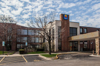 Hotel Comfort Inn Downers Grove