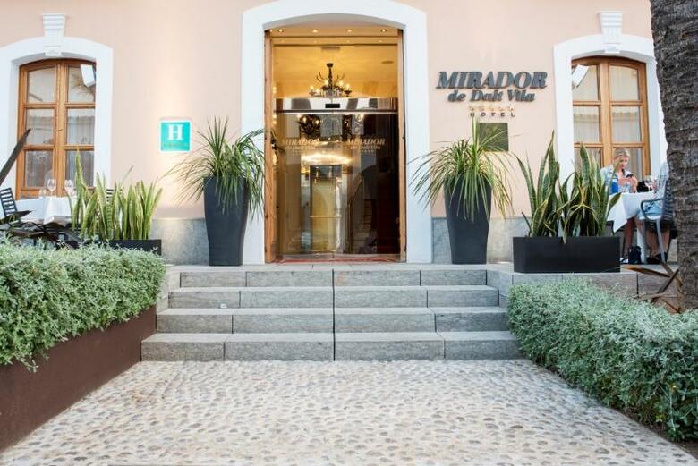 Hotel Mirador De Dalt Vila