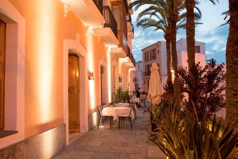 Hotel Mirador De Dalt Vila