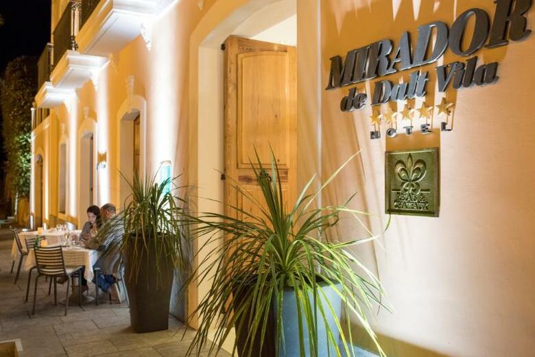 Hotel Mirador De Dalt Vila