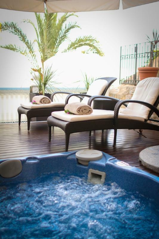 Hotel Mirador De Dalt Vila