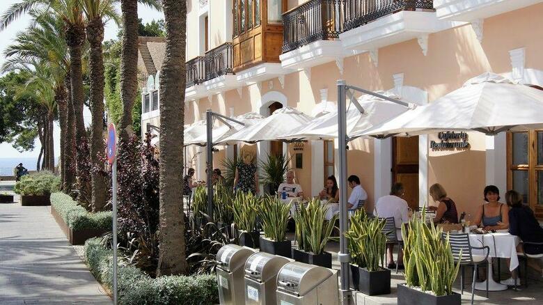 Hotel Mirador De Dalt Vila