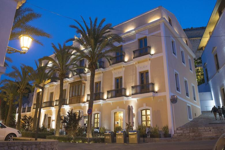 Hotel Mirador De Dalt Vila