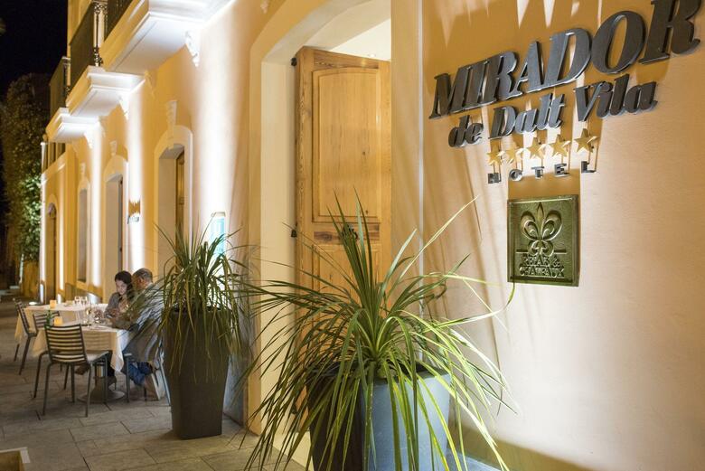 Hotel Mirador De Dalt Vila