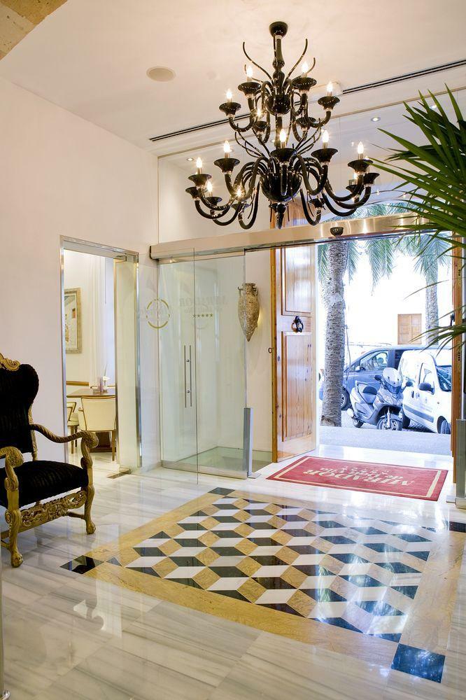 Hotel Mirador De Dalt Vila