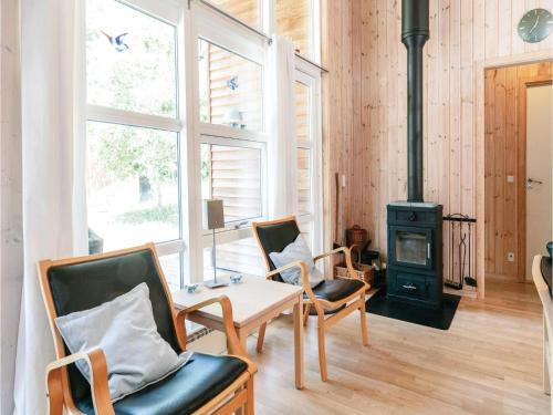 Holiday Home Strandparken Aakirkeby I