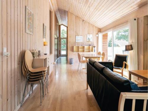 Holiday Home Strandparken Aakirkeby I