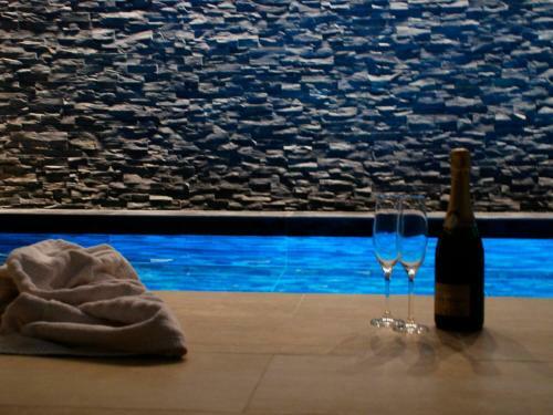 Five-bedroom Holiday Home In L�kken 3