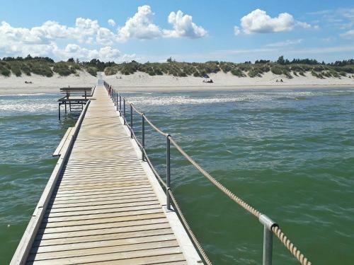 Three-bedroom Holiday Home In Jerup 2