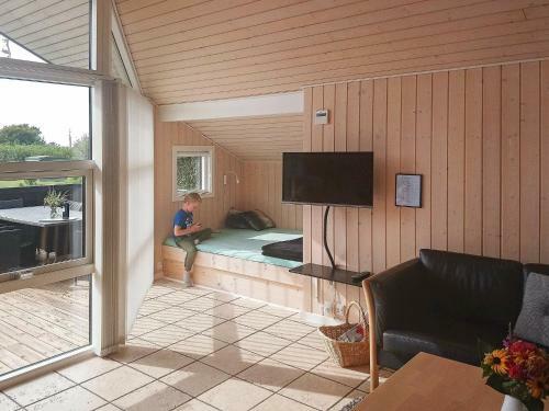 Three-bedroom Holiday Home In Nordborg 5