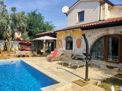 Holiday Home Monte Madonna