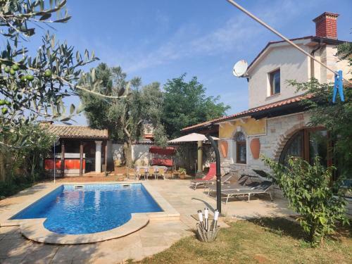 Holiday Home Monte Madonna