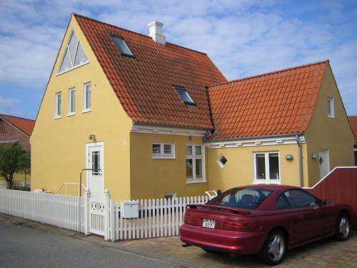 Apartamento Skagen-vacation