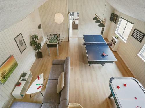 Holiday Home Frederiksv�rk With Fireplace 03