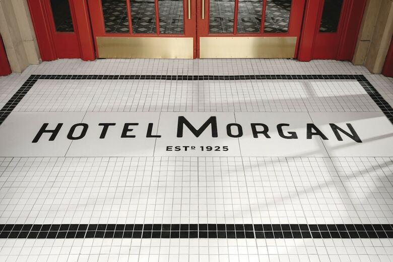Clarion Hotel Morgan