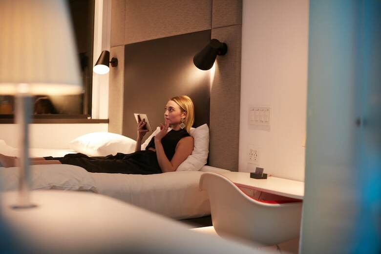 Citizenm Amsterdam City Hotel
