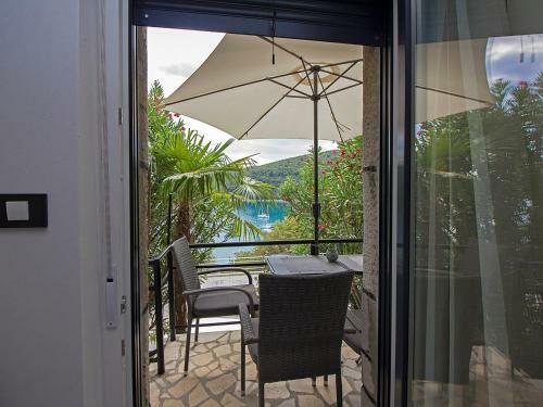 Two-bedroom Apartment In Rabac II