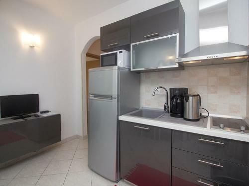 Two-bedroom Apartment In Rabac II
