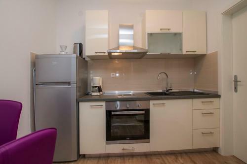 Two-bedroom Apartment In Rabac II