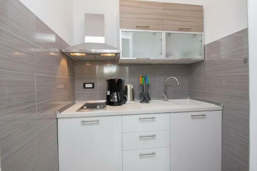 Two-bedroom Apartment In Rabac II