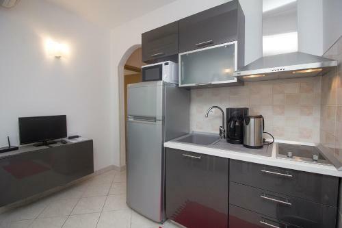 Two-bedroom Apartment In Rabac II
