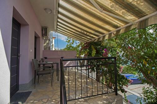 Two-bedroom Apartment In Rabac II