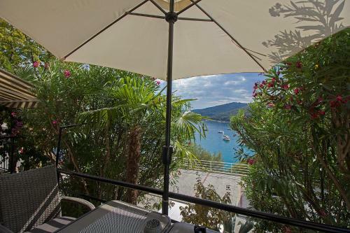 Two-bedroom Apartment In Rabac II