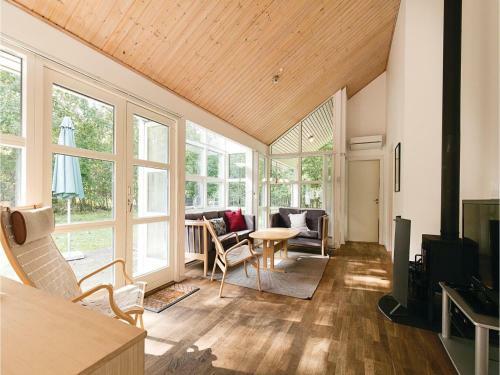 Rubins�en Skovhuse Hasle III