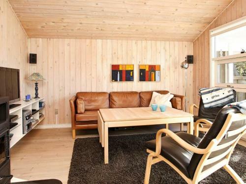 Three-bedroom Holiday Home In Blokhus 20