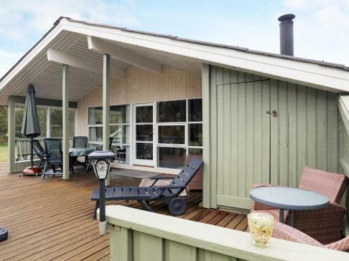 Holiday Home Foldenvej II