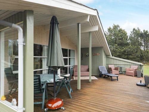 Holiday Home Foldenvej II