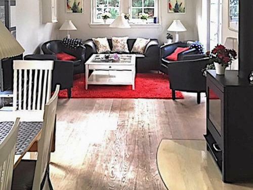 Three-bedroom Holiday Home In Vejby 4