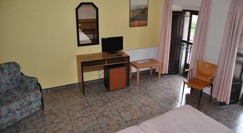 Hotel Palacio de Los Vallados