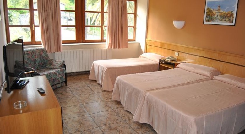 Hotel Palacio de Los Vallados