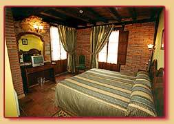 Hotel Posada La Venta De Quijas