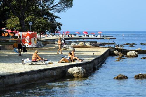 Apartment Umag 7039a