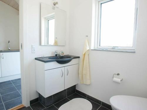 Three-bedroom Holiday Home In Fjerritslev 16