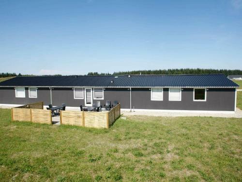 Five-bedroom Holiday Home In Brovst 1