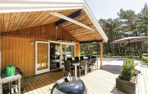 Holiday Home Hejrevej Nex� XII